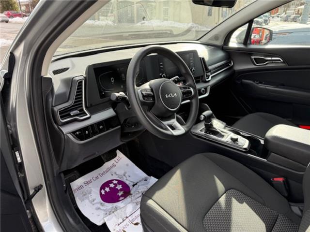 2024 Kia Sportage LX (Stk: HPU0340) in Toronto - Image 10 of 19