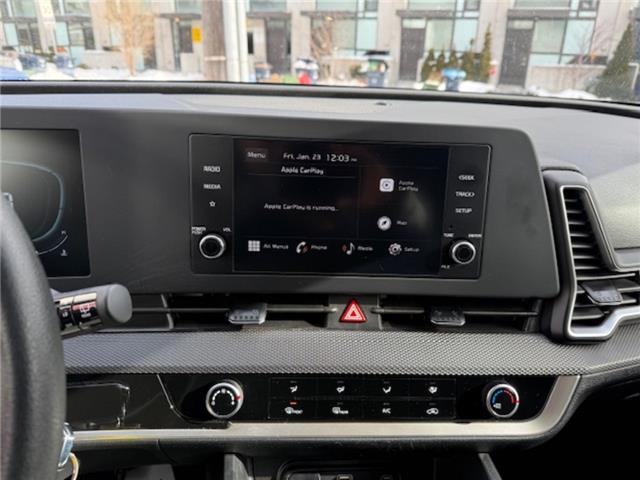 2024 Kia Sportage LX (Stk: HPU0340) in Toronto - Image 14 of 19