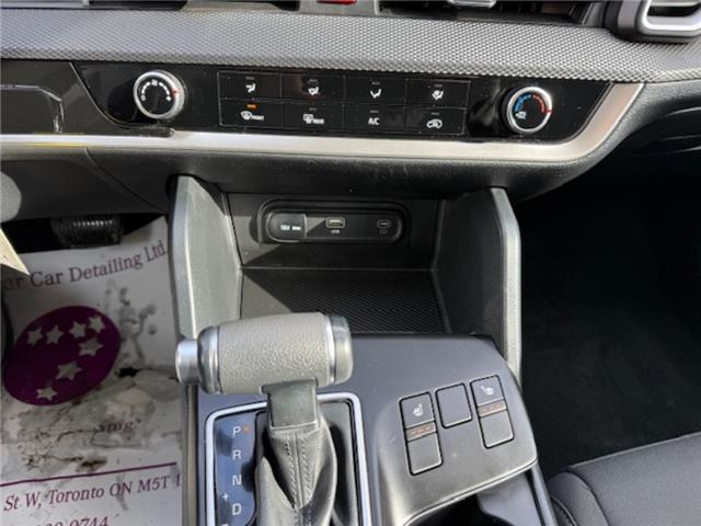 2024 Kia Sportage LX (Stk: HPU0340) in Toronto - Image 16 of 19