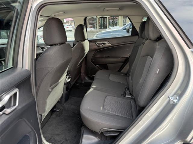 2024 Kia Sportage LX (Stk: HPU0340) in Toronto - Image 17 of 19