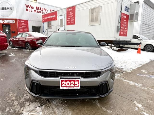 2025 Kia K4 GT-Line Turbo (Stk: HPU0350) in Toronto - Image 2 of 24