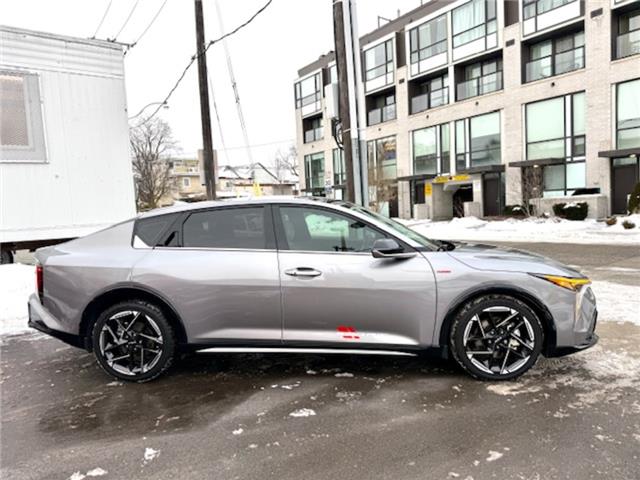 2025 Kia K4 GT-Line Turbo (Stk: HPU0350) in Toronto - Image 4 of 24