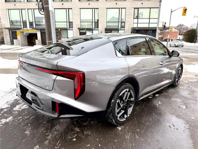 2025 Kia K4 GT-Line Turbo (Stk: HPU0350) in Toronto - Image 5 of 24