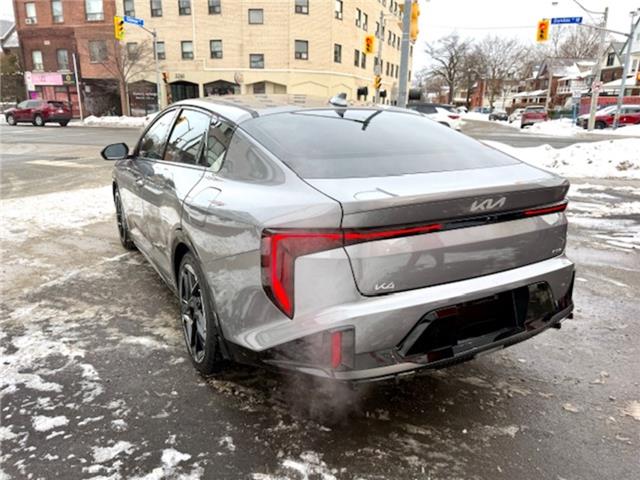2025 Kia K4 GT-Line Turbo (Stk: HPU0350) in Toronto - Image 7 of 24