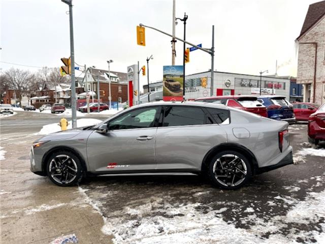 2025 Kia K4 GT-Line Turbo (Stk: HPU0350) in Toronto - Image 8 of 24