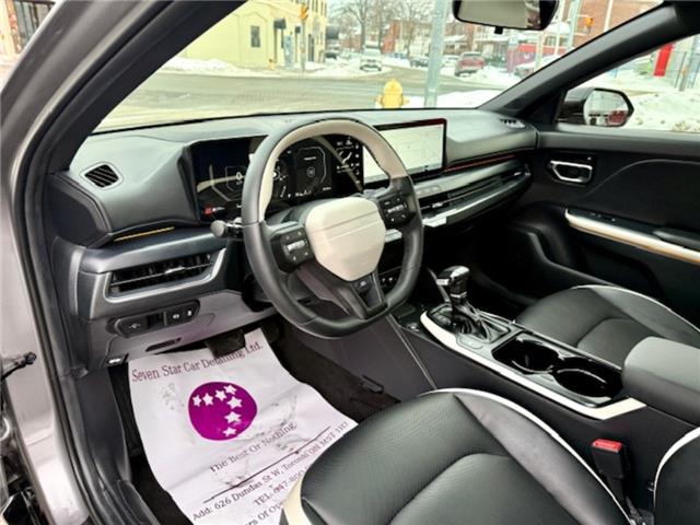 2025 Kia K4 GT-Line Turbo (Stk: HPU0350) in Toronto - Image 11 of 24