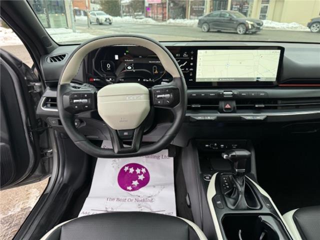 2025 Kia K4 GT-Line Turbo (Stk: HPU0350) in Toronto - Image 12 of 24