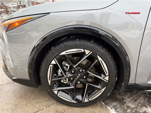 2025 Kia K4 GT-Line Turbo (Stk: HPU0350) in Toronto - Image 23 of 24