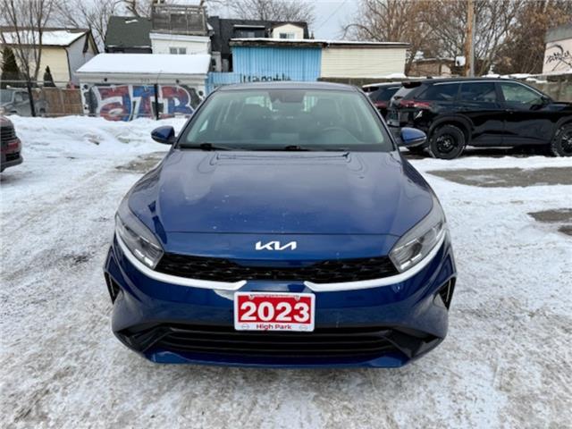 2023 Kia Forte EX (Stk: HPU0351) in Toronto - Image 2 of 20