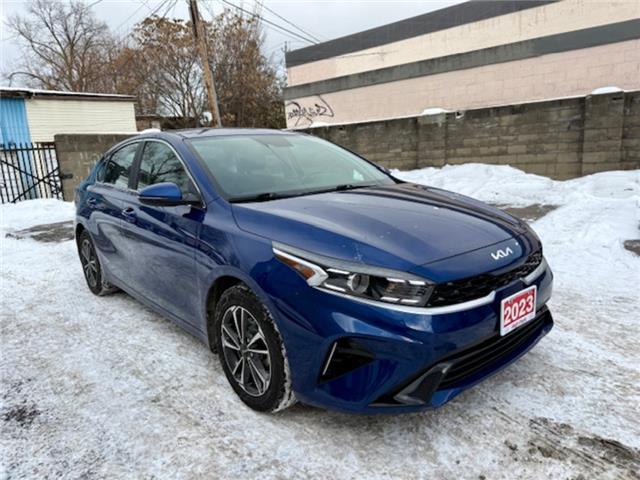 2023 Kia Forte EX (Stk: HPU0351) in Toronto - Image 3 of 20