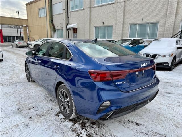 2023 Kia Forte EX (Stk: HPU0351) in Toronto - Image 7 of 20