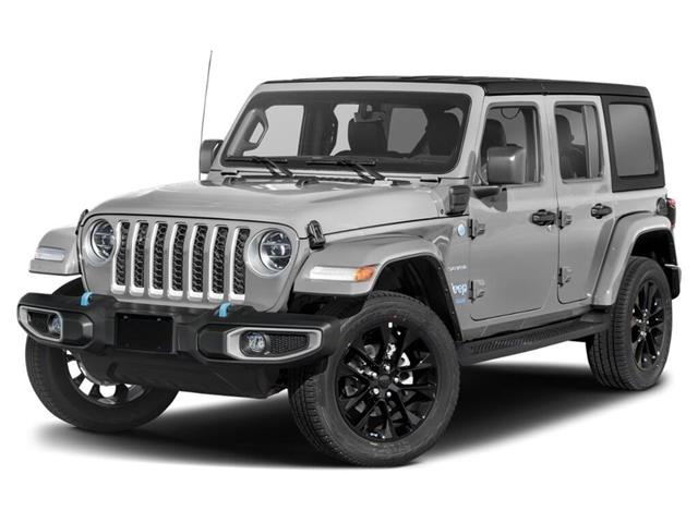2023 Jeep Wrangler 4xe Rubicon (Stk: 26T141A) in Calgary - Image 1 of 3