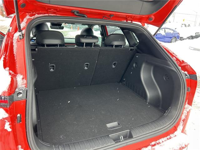 2025 Hyundai Kona 1.6T N Line (Stk: 261066) in Aurora - Image 12 of 19