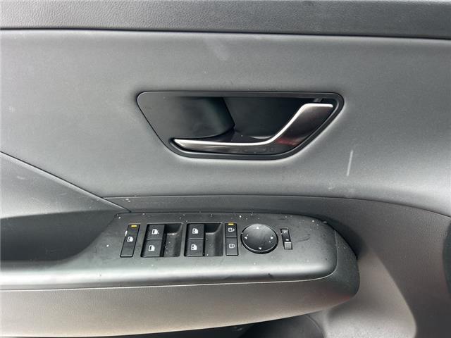 2025 Hyundai Kona 1.6T N Line (Stk: 261066) in Aurora - Image 13 of 19
