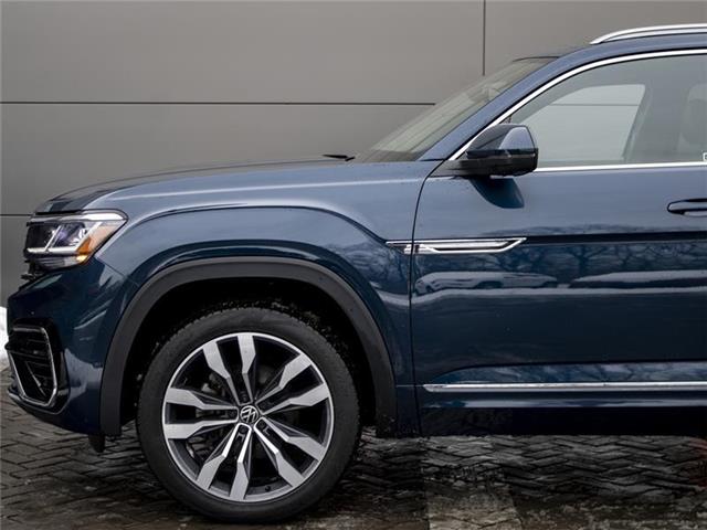 2021 Volkswagen Atlas Cross Sport 3.6 FSI Execline (Stk: PM9426) in Windsor - Image 3 of 22