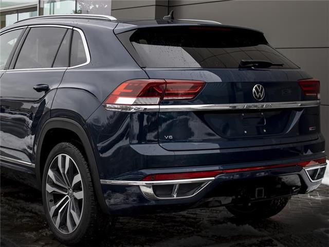2021 Volkswagen Atlas Cross Sport 3.6 FSI Execline (Stk: PM9426) in Windsor - Image 5 of 22