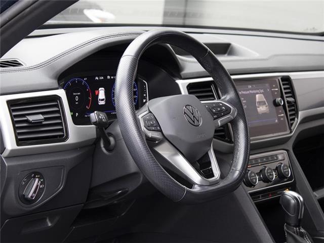 2021 Volkswagen Atlas Cross Sport 3.6 FSI Execline (Stk: PM9426) in Windsor - Image 8 of 22