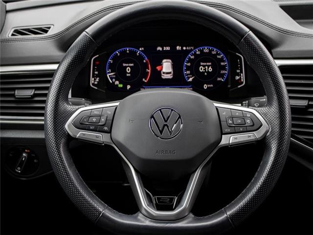 2021 Volkswagen Atlas Cross Sport 3.6 FSI Execline (Stk: PM9426) in Windsor - Image 10 of 22