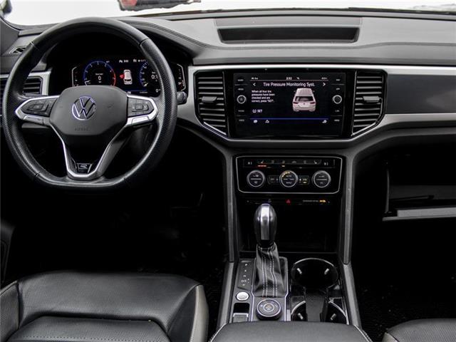 2021 Volkswagen Atlas Cross Sport 3.6 FSI Execline (Stk: PM9426) in Windsor - Image 12 of 22