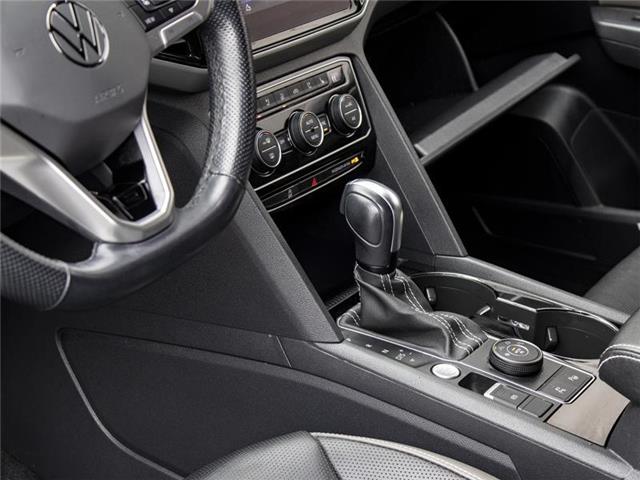 2021 Volkswagen Atlas Cross Sport 3.6 FSI Execline (Stk: PM9426) in Windsor - Image 18 of 22