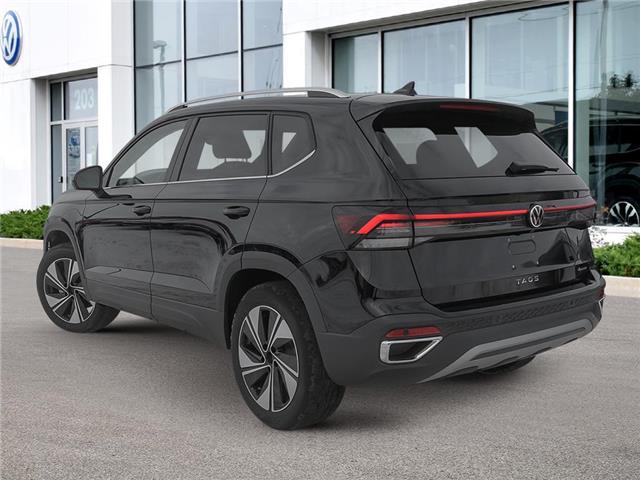 2026 Volkswagen Taos Highline (Stk: 26-152) in Georgetown - Image 4 of 10