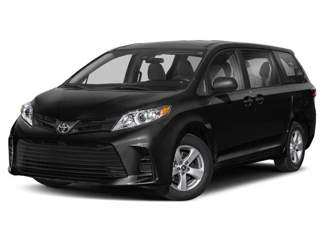 2020 Toyota Sienna LE 8-Passenger (Stk: 2105745AA) in Whitby - Image 1 of 10