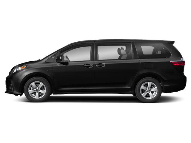 2020 Toyota Sienna LE 8-Passenger (Stk: 2105745AA) in Whitby - Image 2 of 10