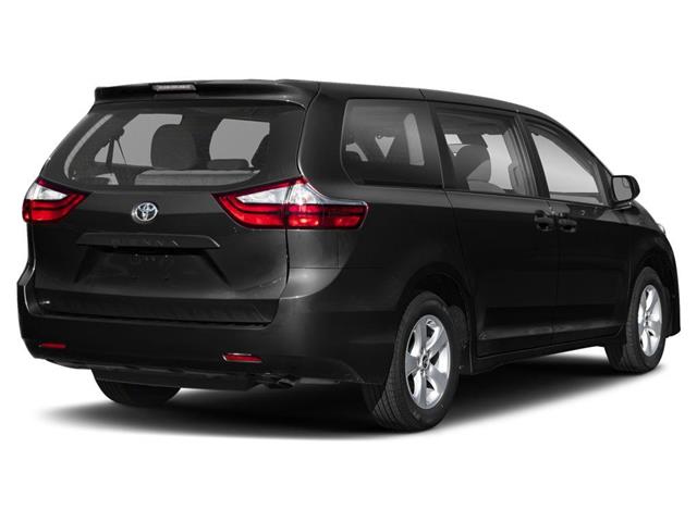 2020 Toyota Sienna LE 8-Passenger (Stk: 2105745AA) in Whitby - Image 3 of 10