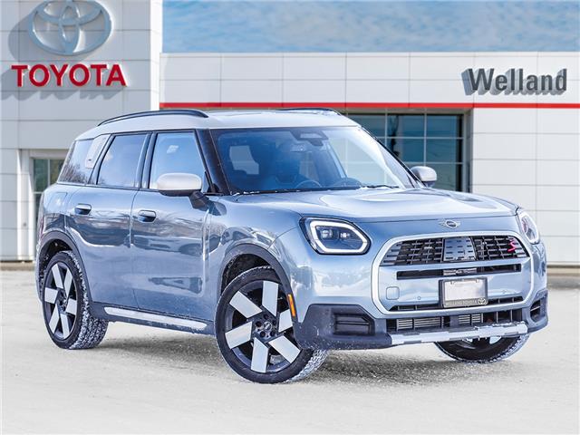 2025 MINI Countryman Cooper S (Stk: 6496) in Welland - Image 1 of 25