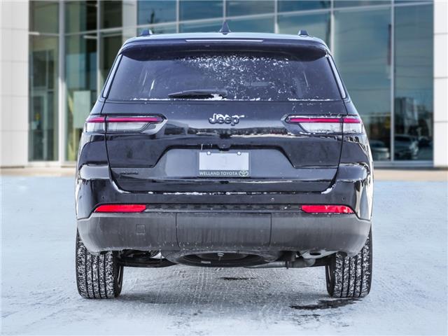 2024 Jeep Grand Cherokee L Laredo (Stk: T9716A) in Welland - Image 5 of 25