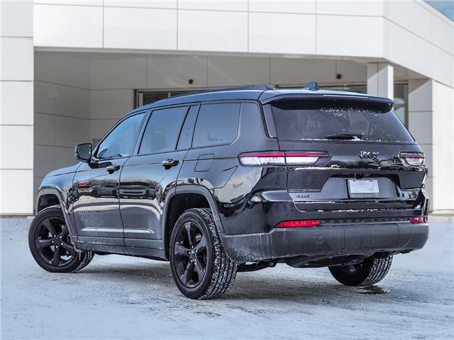 2024 Jeep Grand Cherokee L Laredo (Stk: T9716A) in Welland - Image 2 of 25