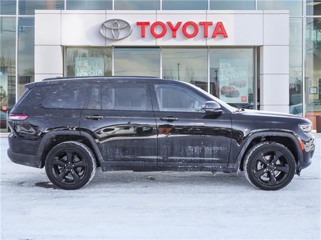2024 Jeep Grand Cherokee L Laredo (Stk: T9716A) in Welland - Image 3 of 25