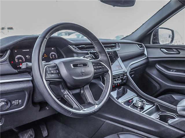 2024 Jeep Grand Cherokee L Laredo (Stk: T9716A) in Welland - Image 11 of 25