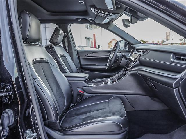 2024 Jeep Grand Cherokee L Laredo (Stk: T9716A) in Welland - Image 12 of 25