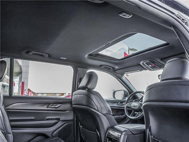 2024 Jeep Grand Cherokee L Laredo (Stk: T9716A) in Welland - Image 14 of 25