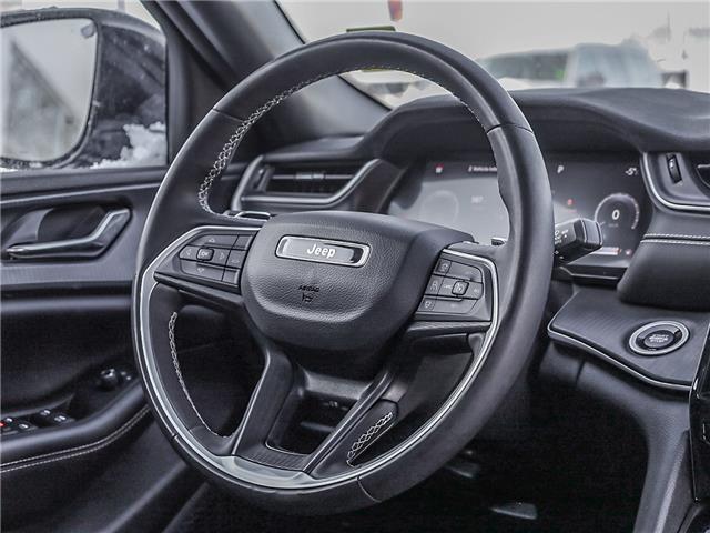 2024 Jeep Grand Cherokee L Laredo (Stk: T9716A) in Welland - Image 15 of 25