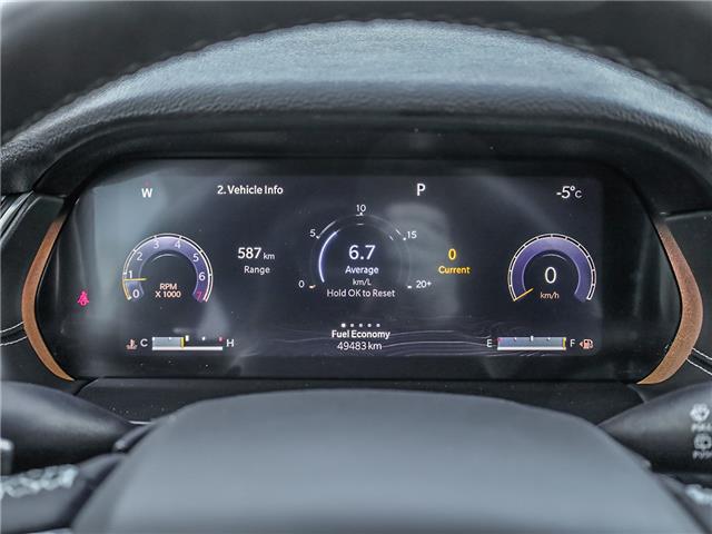 2024 Jeep Grand Cherokee L Laredo (Stk: T9716A) in Welland - Image 17 of 25