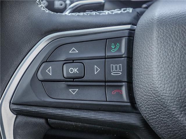 2024 Jeep Grand Cherokee L Laredo (Stk: T9716A) in Welland - Image 18 of 25