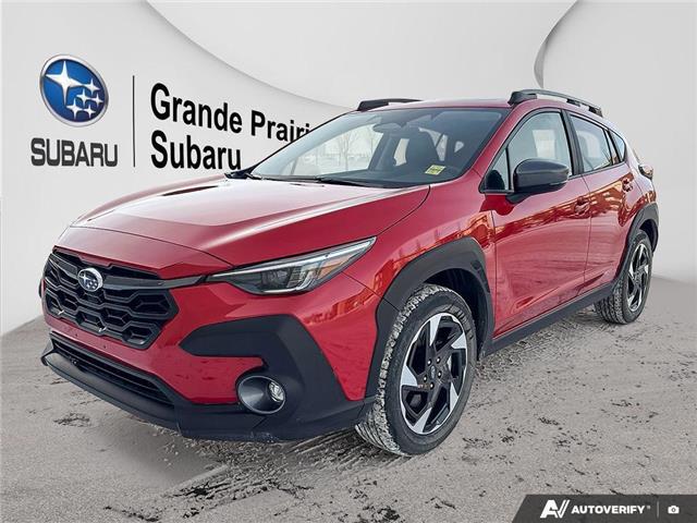 2026 Subaru Crosstrek Limited (Stk: 26XV4766) in Grande Prairie - Image 1 of 26
