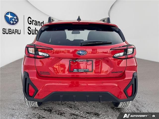 2026 Subaru Crosstrek Limited (Stk: 26XV4766) in Grande Prairie - Image 4 of 26 2026 Subaru Crosstrek Limited (Stk: 26XV4766) in Grande Prairie - Image 4 of 26