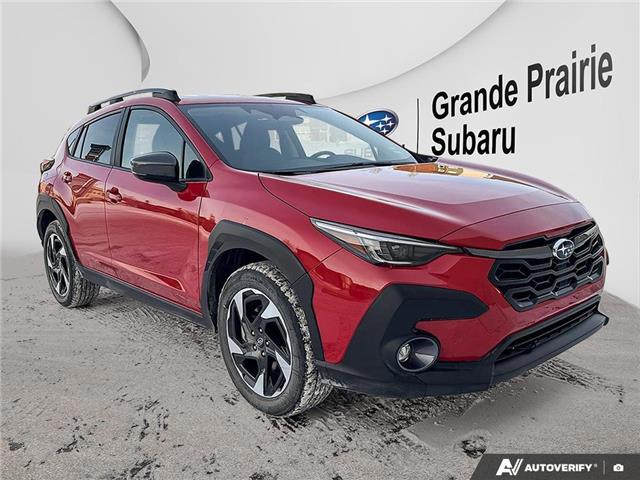 2026 Subaru Crosstrek Limited (Stk: 26XV4766) in Grande Prairie - Image 7 of 26 2026 Subaru Crosstrek Limited (Stk: 26XV4766) in Grande Prairie - Image 7 of 26