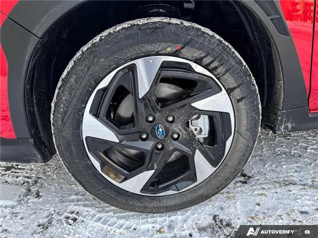 2026 Subaru Crosstrek Limited (Stk: 26XV4766) in Grande Prairie - Image 9 of 26 2026 Subaru Crosstrek Limited (Stk: 26XV4766) in Grande Prairie - Image 9 of 26