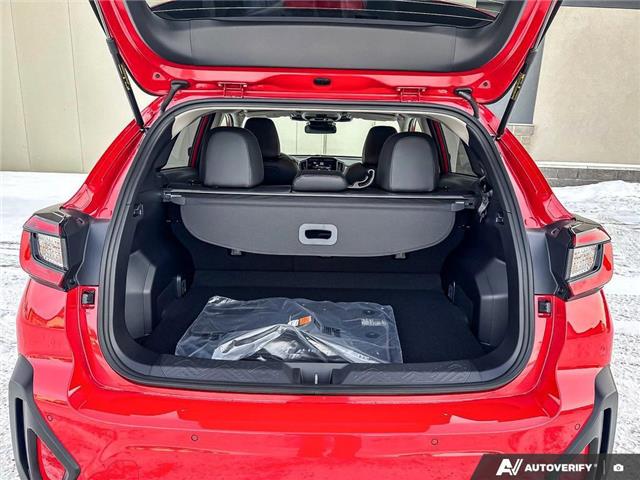 2026 Subaru Crosstrek Limited (Stk: 26XV4766) in Grande Prairie - Image 13 of 26 2026 Subaru Crosstrek Limited (Stk: 26XV4766) in Grande Prairie - Image 13 of 26