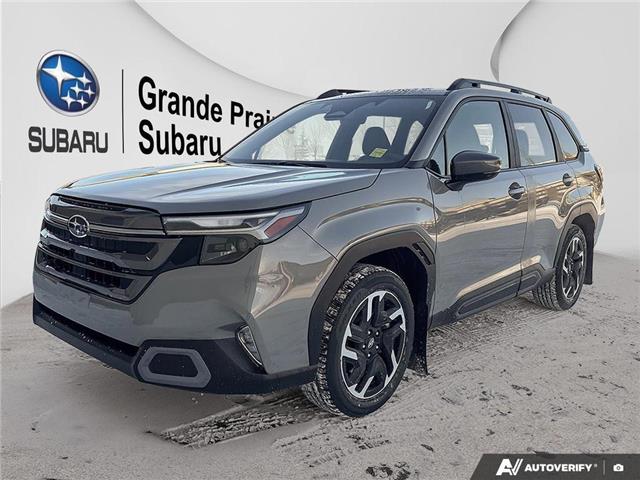 2026 Subaru Forester Limited (Stk: 26FOR7755) in Grande Prairie - Image 1 of 26