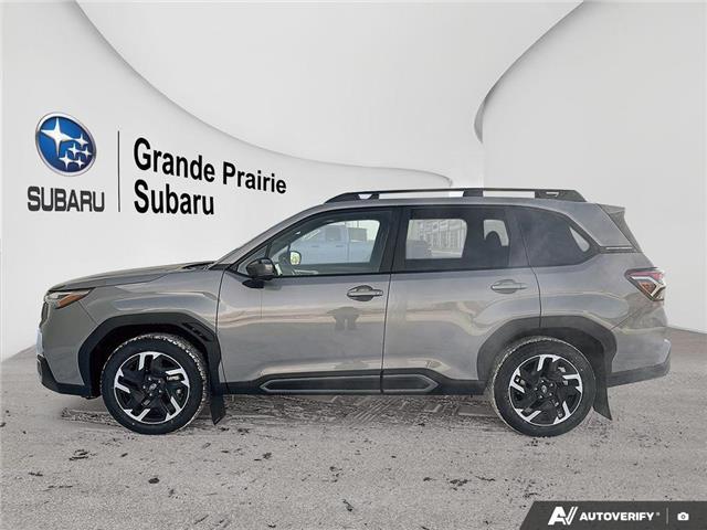 2026 Subaru Forester Limited (Stk: 26FOR7755) in Grande Prairie - Image 2 of 26