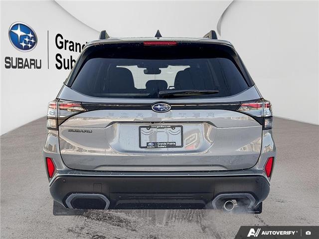 2026 Subaru Forester Limited (Stk: 26FOR7755) in Grande Prairie - Image 4 of 26
