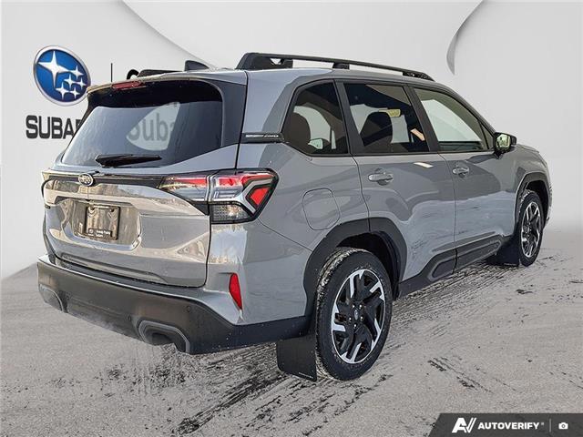 2026 Subaru Forester Limited (Stk: 26FOR7755) in Grande Prairie - Image 5 of 26