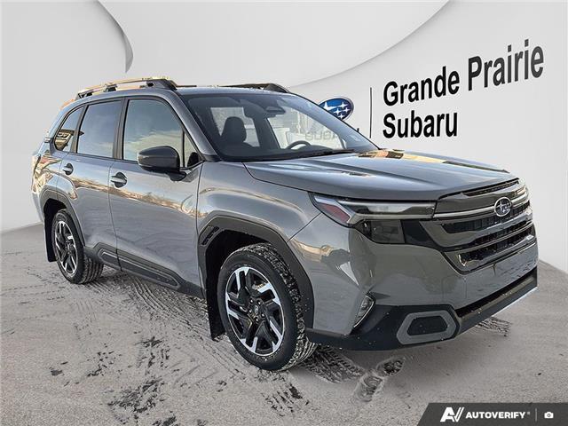 2026 Subaru Forester Limited (Stk: 26FOR7755) in Grande Prairie - Image 7 of 26
