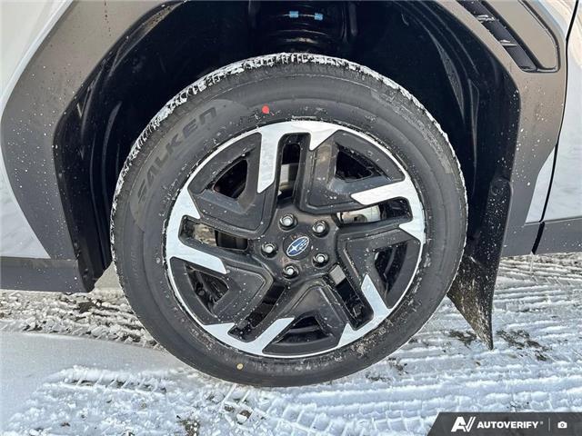 2026 Subaru Forester Limited (Stk: 26FOR7755) in Grande Prairie - Image 9 of 26