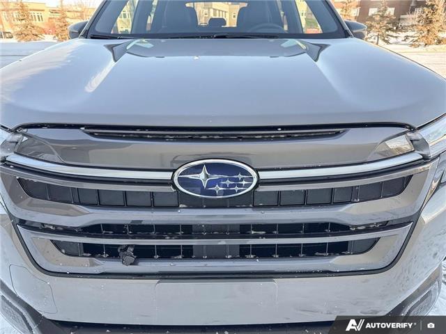 2026 Subaru Forester Limited (Stk: 26FOR7755) in Grande Prairie - Image 11 of 26